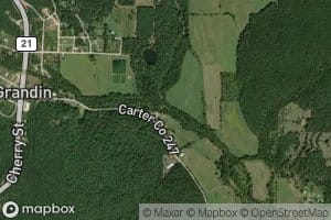 Middle Fork North Prong Little Black River