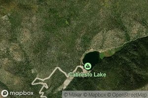 Cabresto Lake