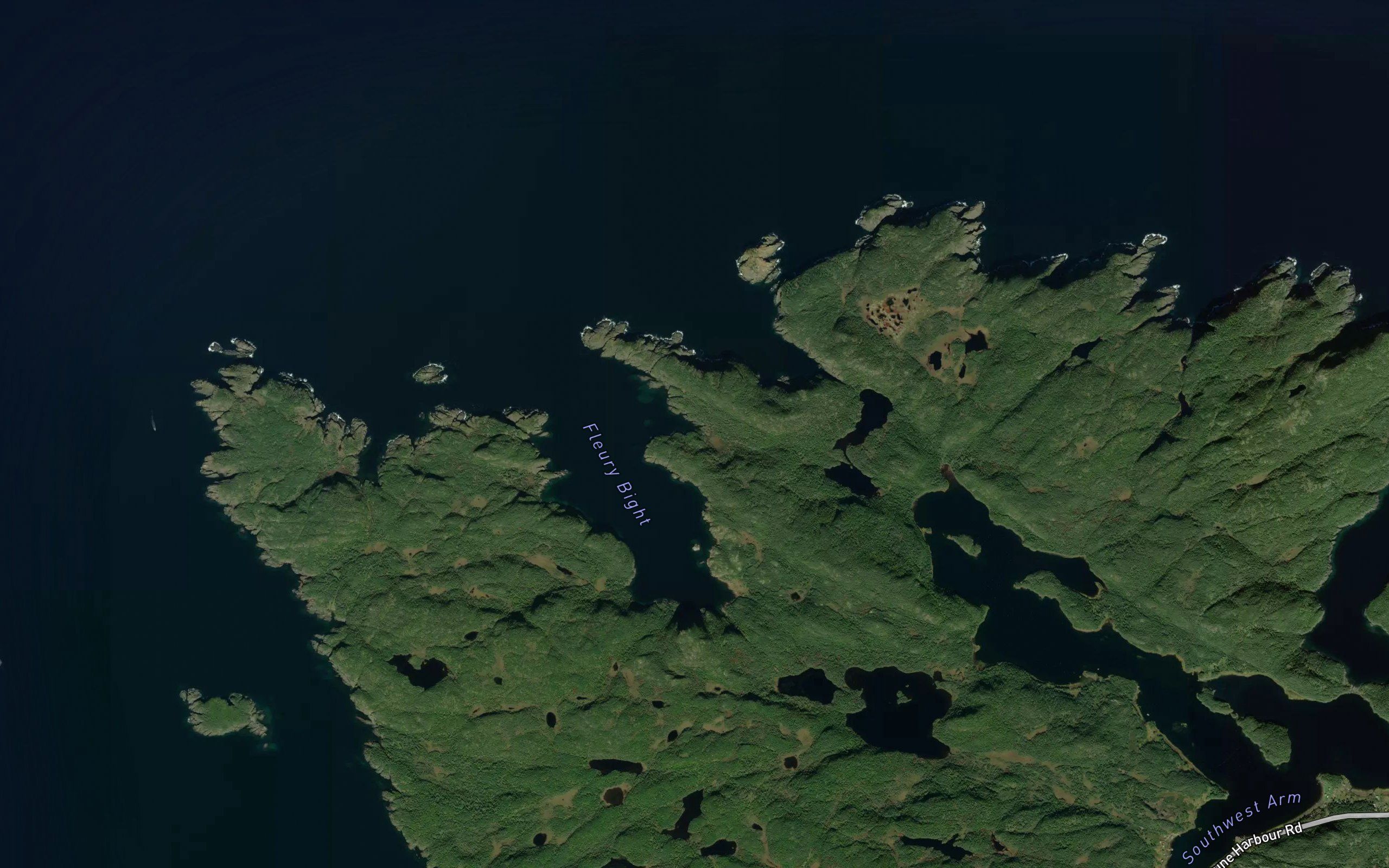 Abbott Cove