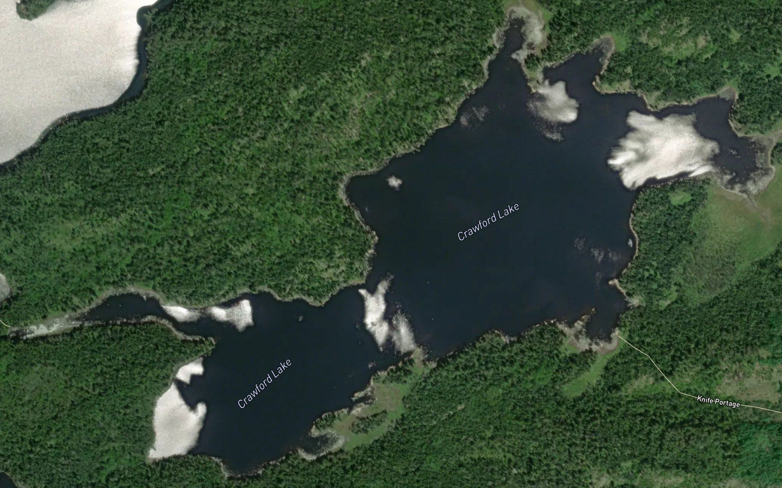 Crawford Lake