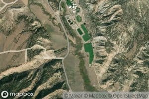 Middle Rifle Creek
