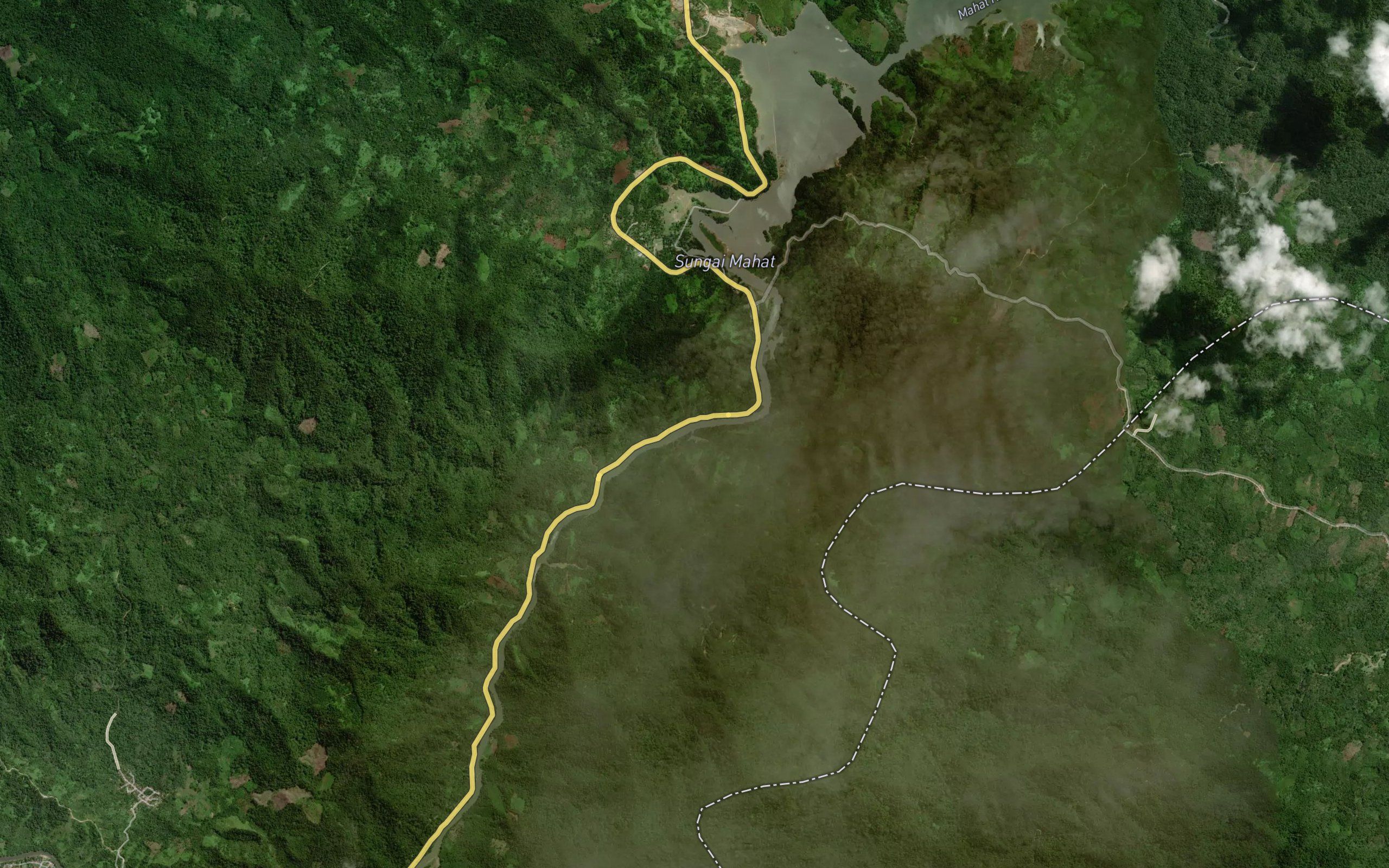 Sungai Pulai
