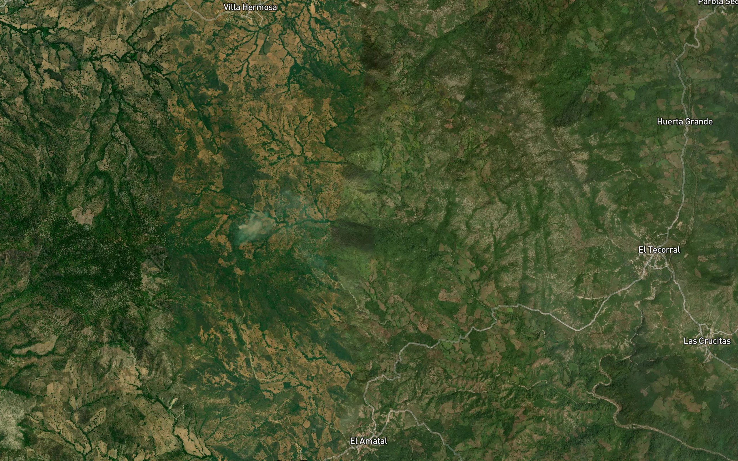 Barranca Grande y Pedregosa