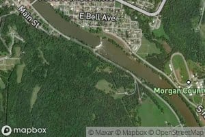 Muskingum River Lock and Dam Number