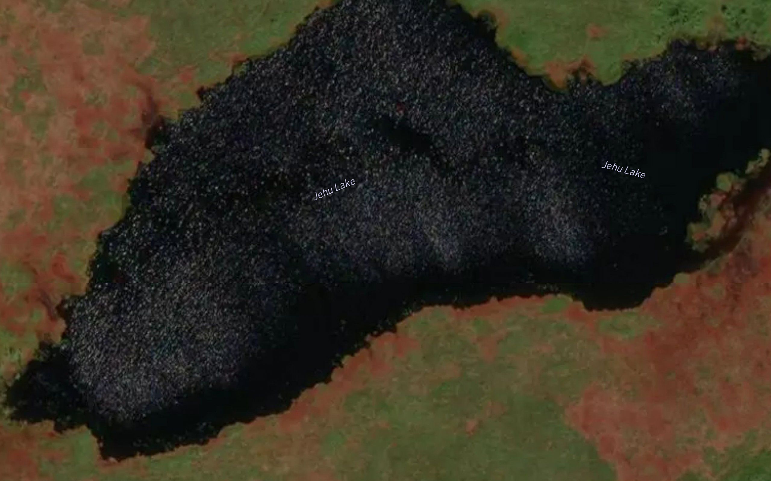 Jehu Lake