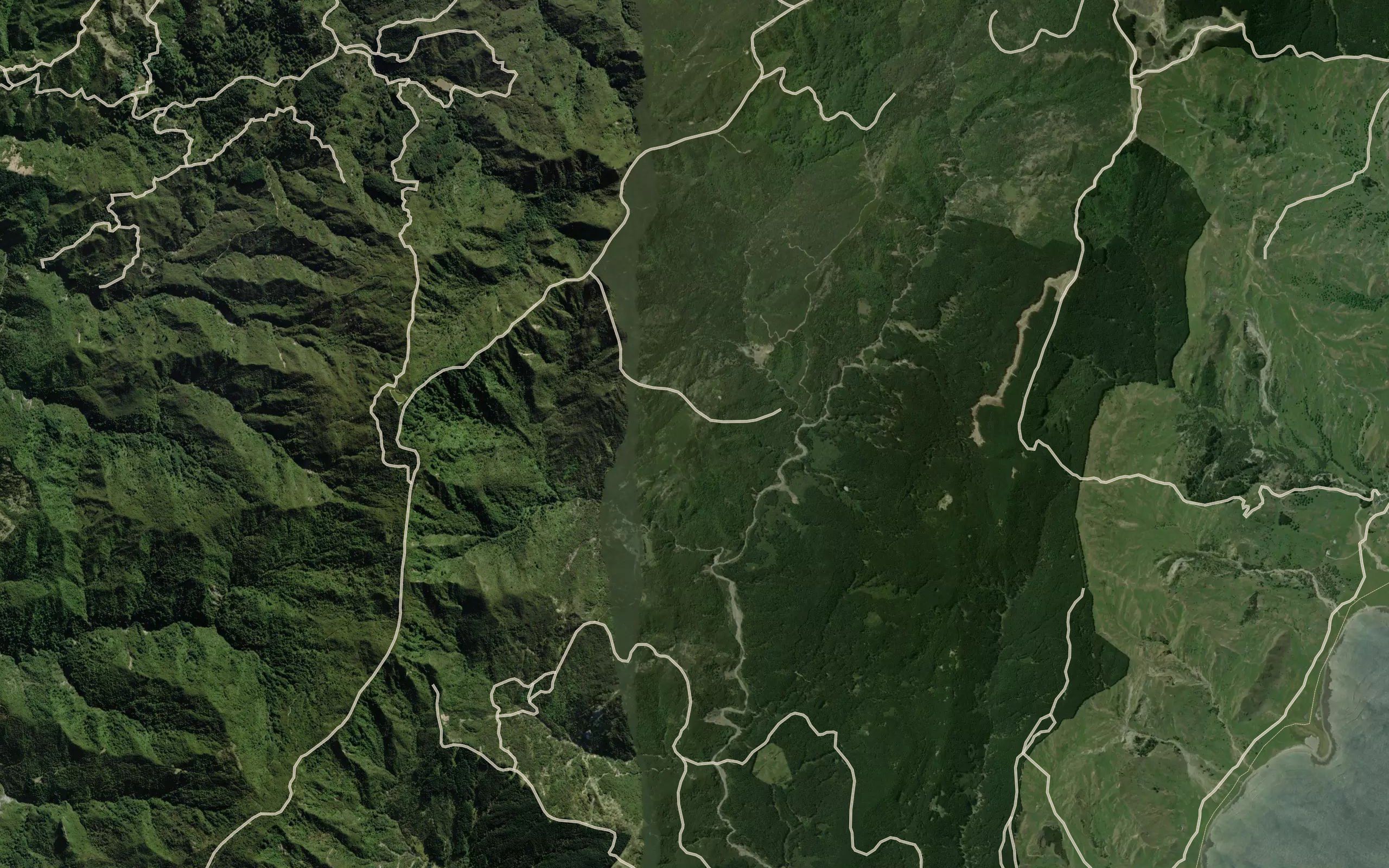 Waihingaia Stream