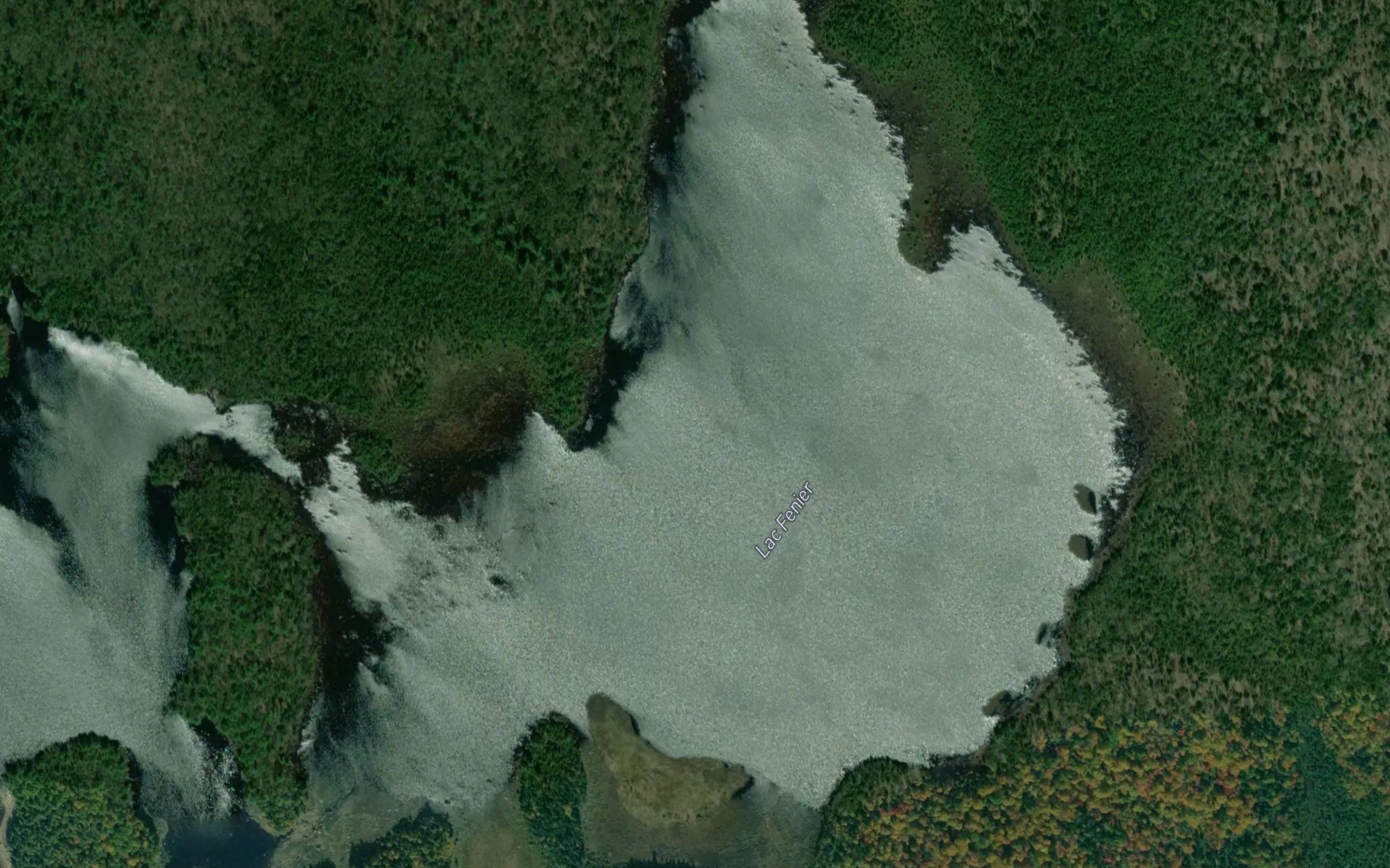 Lac Fenier