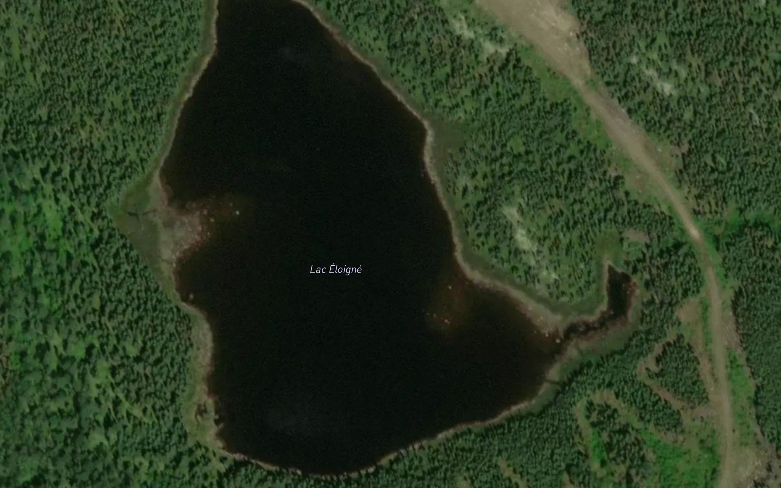Lac Eloigne