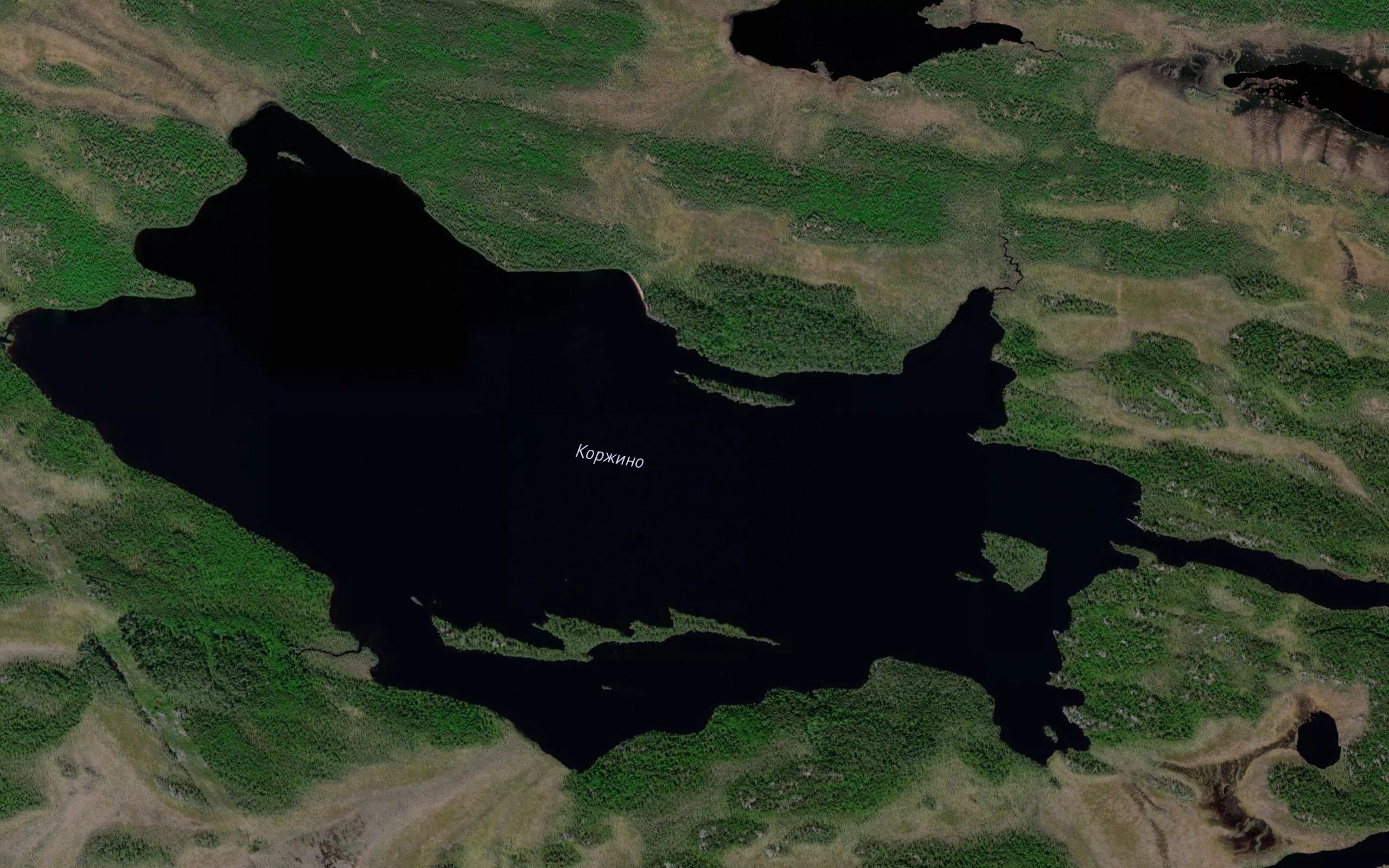 Ozero Korshino