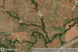 Turkey Creek Site 4 Reservoir