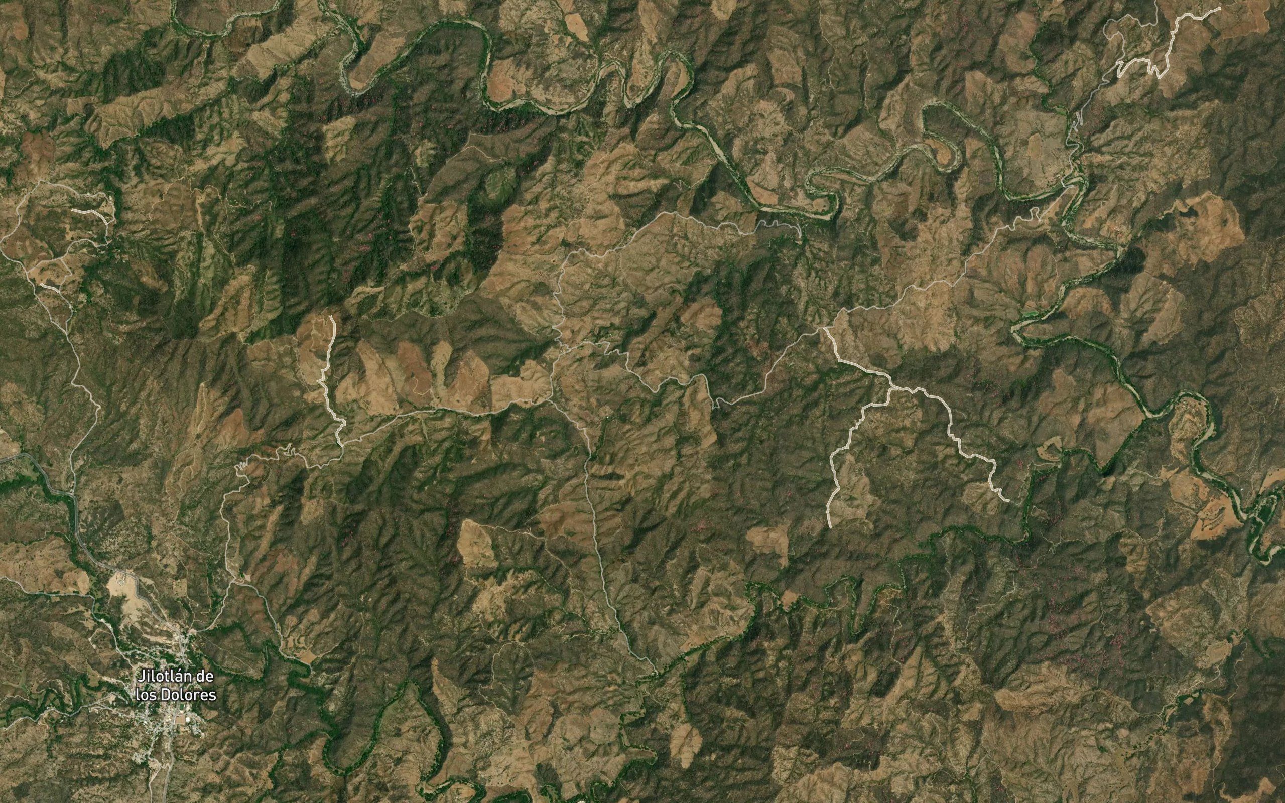 Barranca El Salitrillo