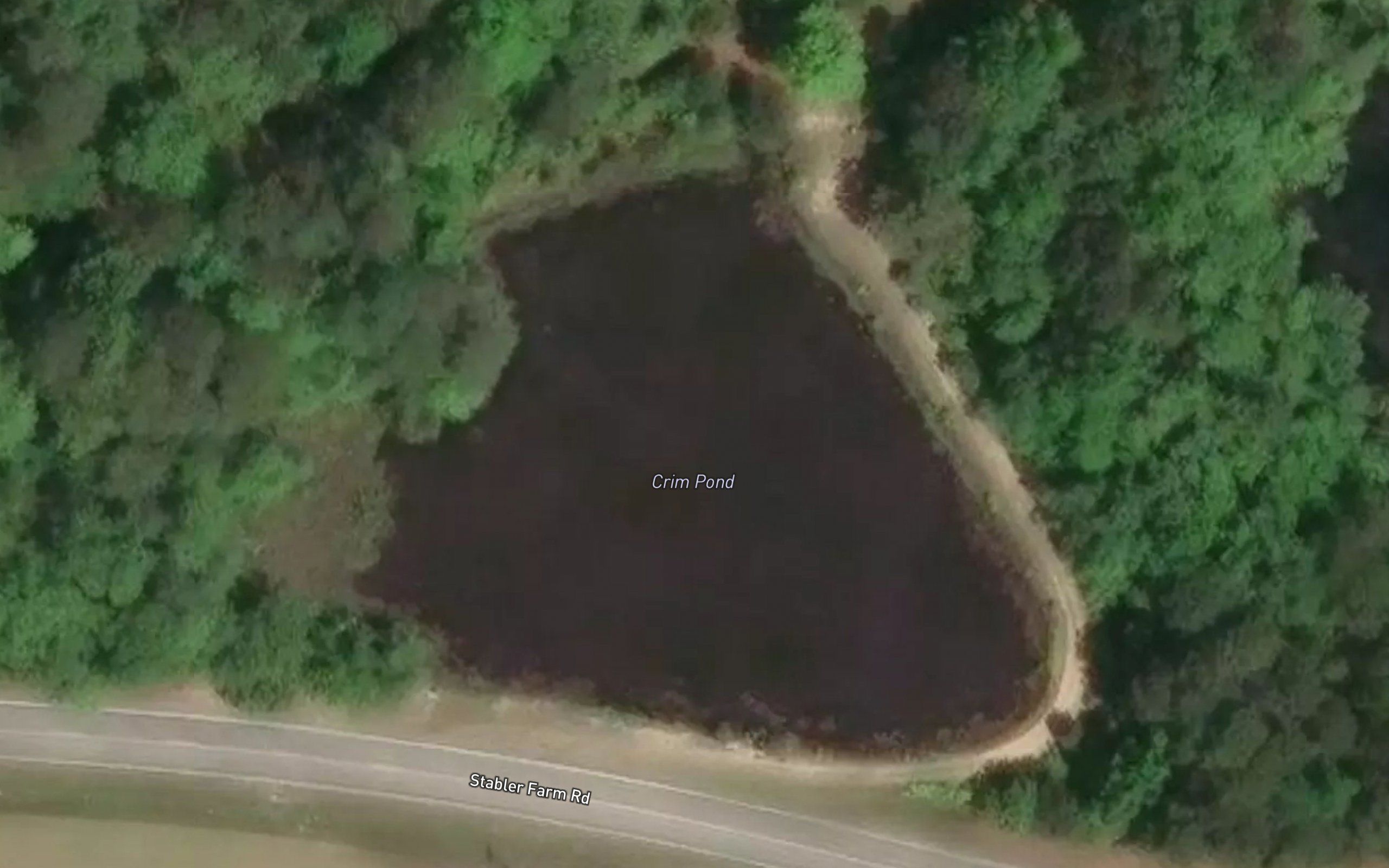 Crim Pond