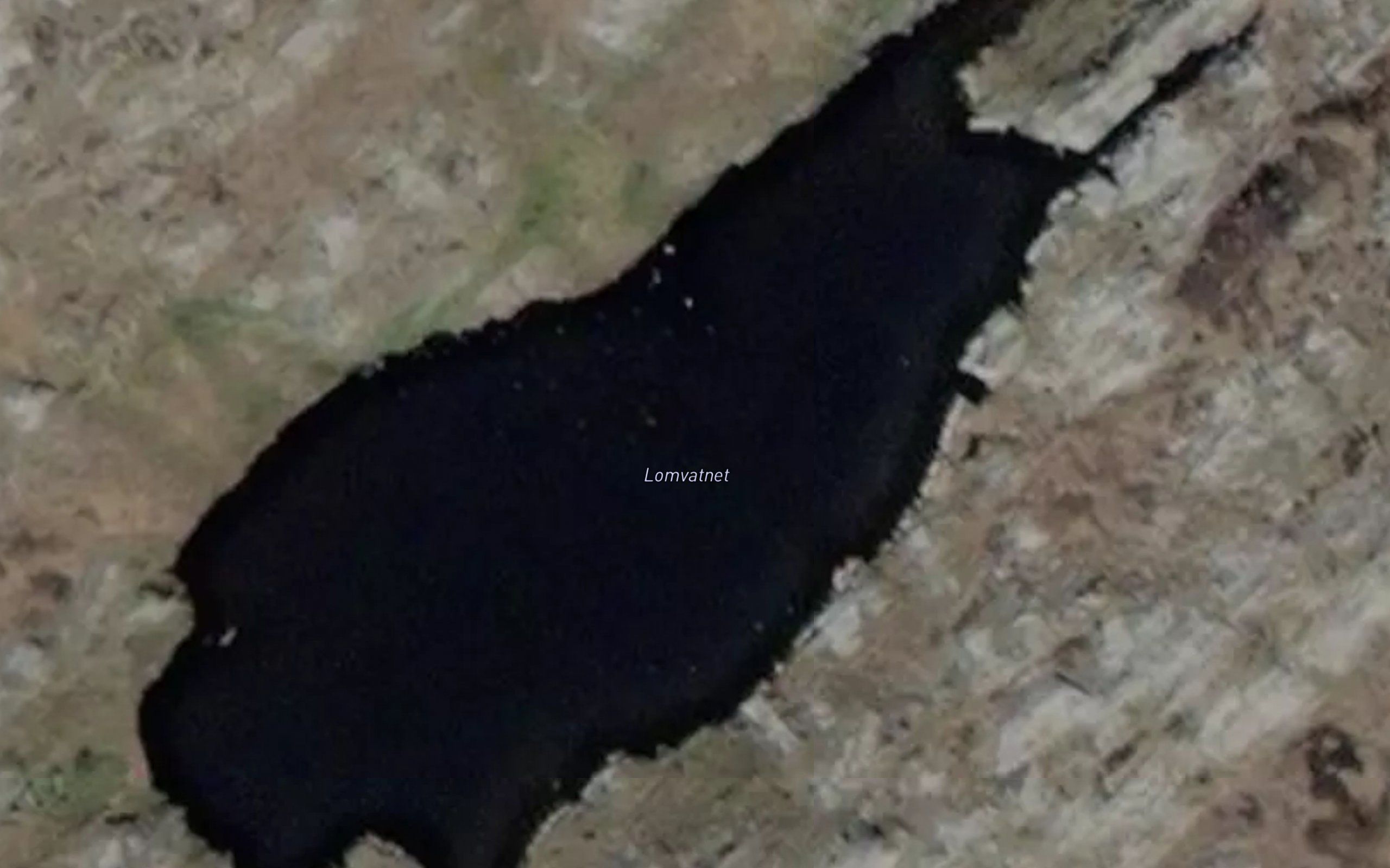 Lomvatnet
