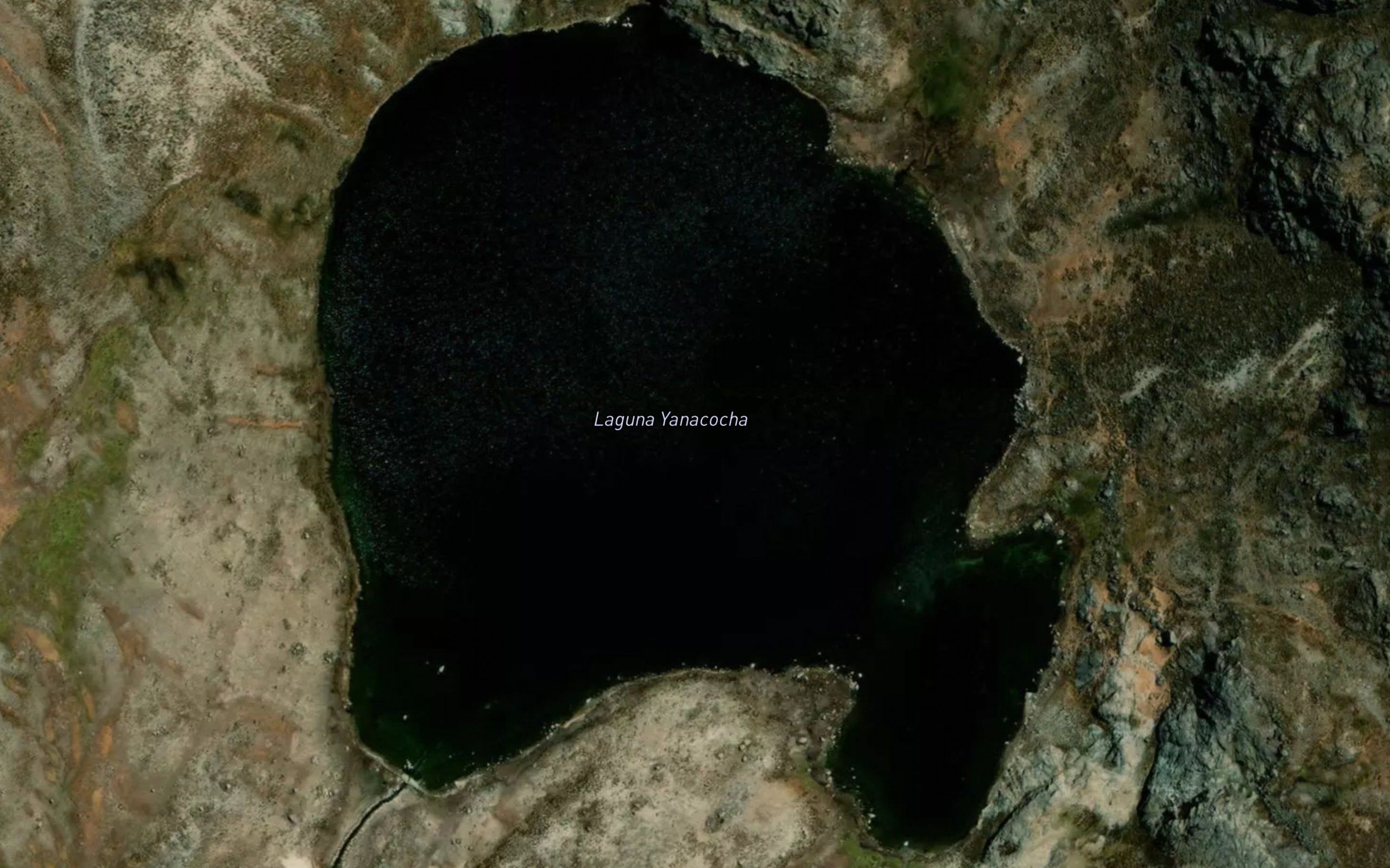 Laguna Yanacocha