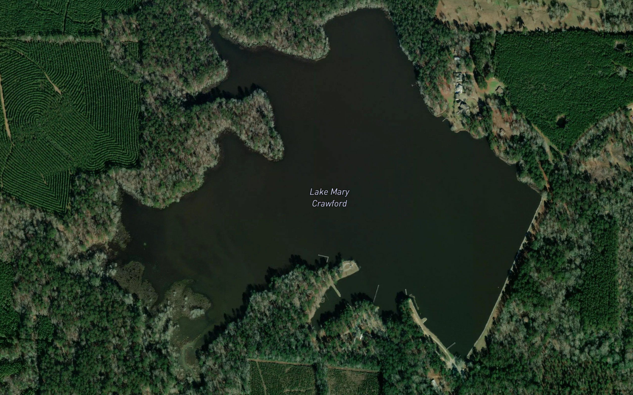 Lake Mary Crawford
