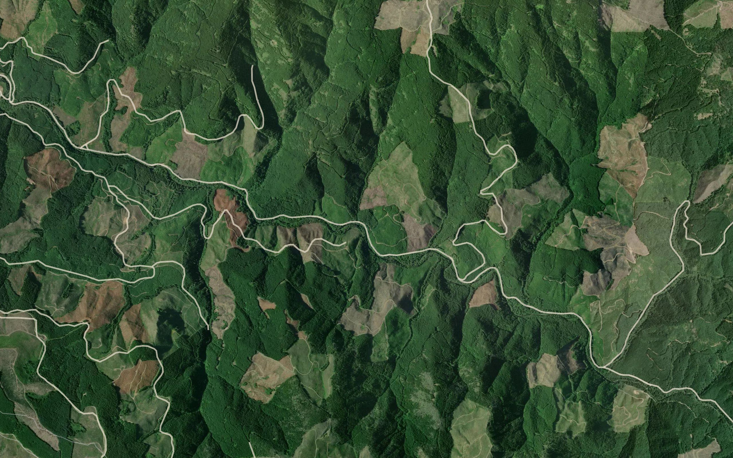 Barrell Creek