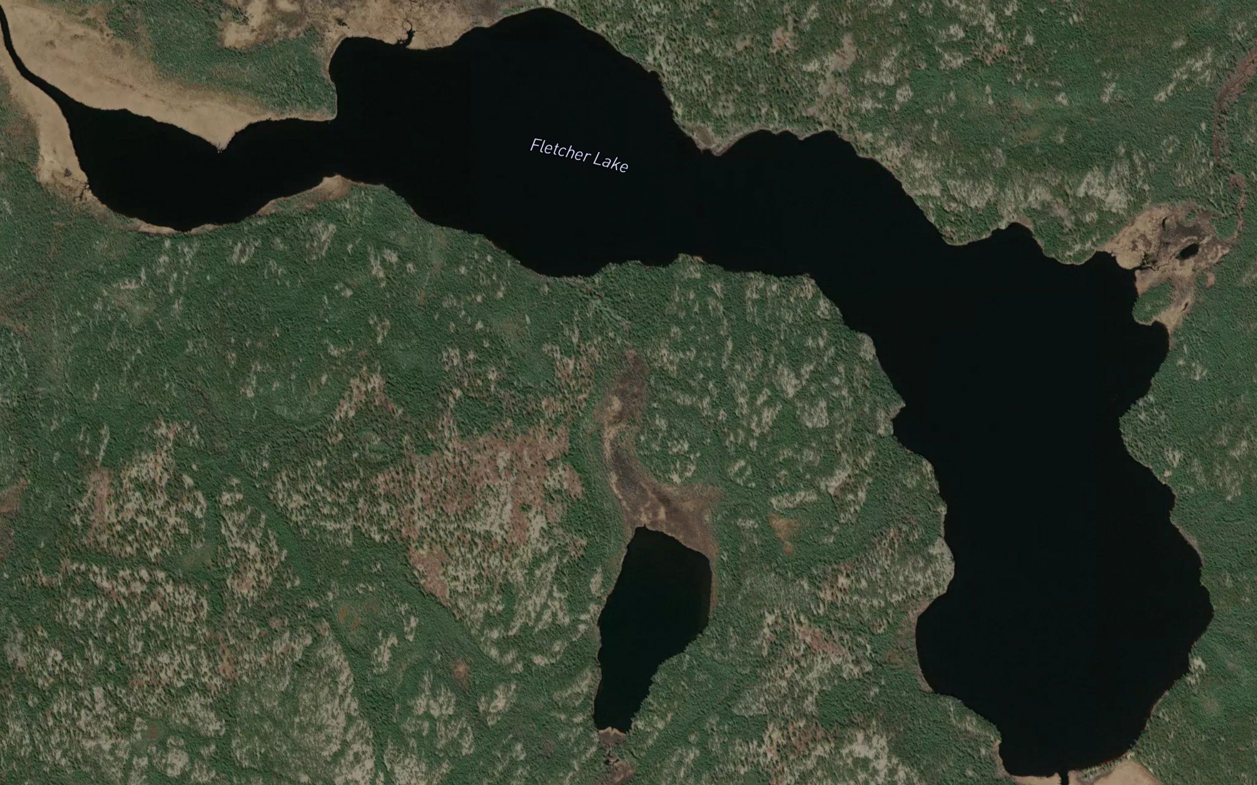 Fletcher Lake
