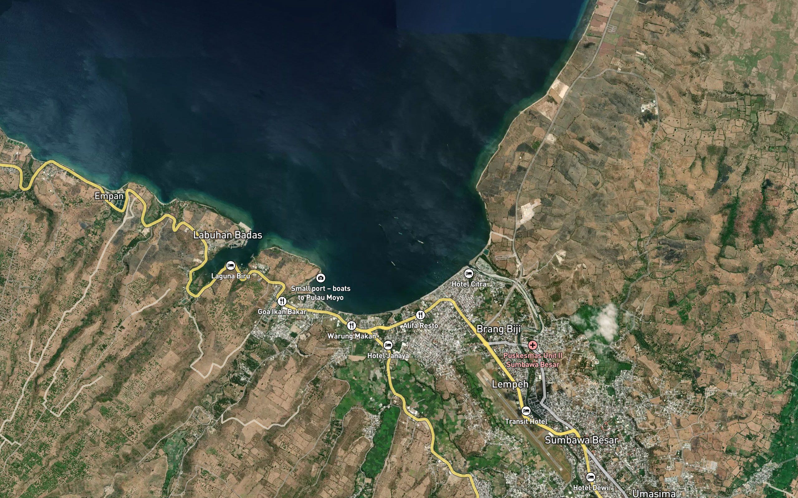 Teluk Sumbawa