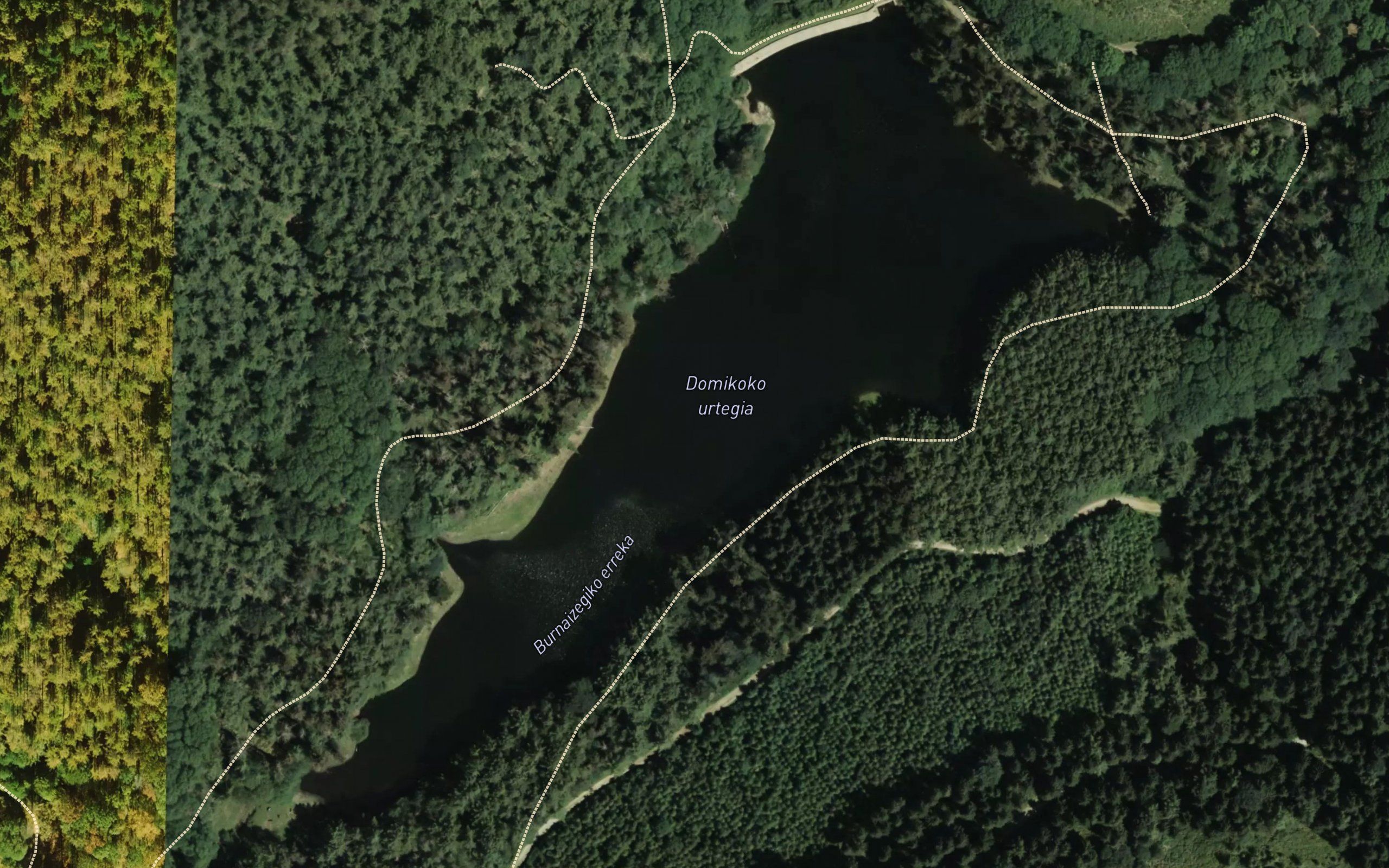 Presa Domico