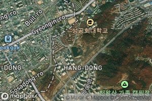 Hangdongjeosuji