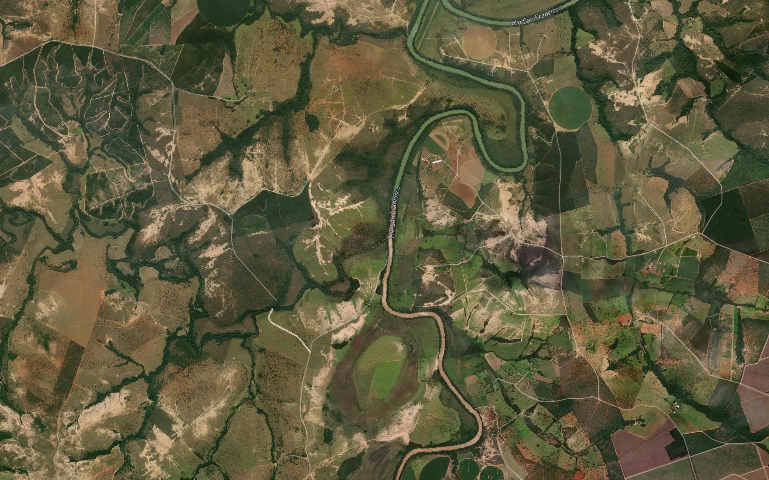 Ribeirao dos Veados