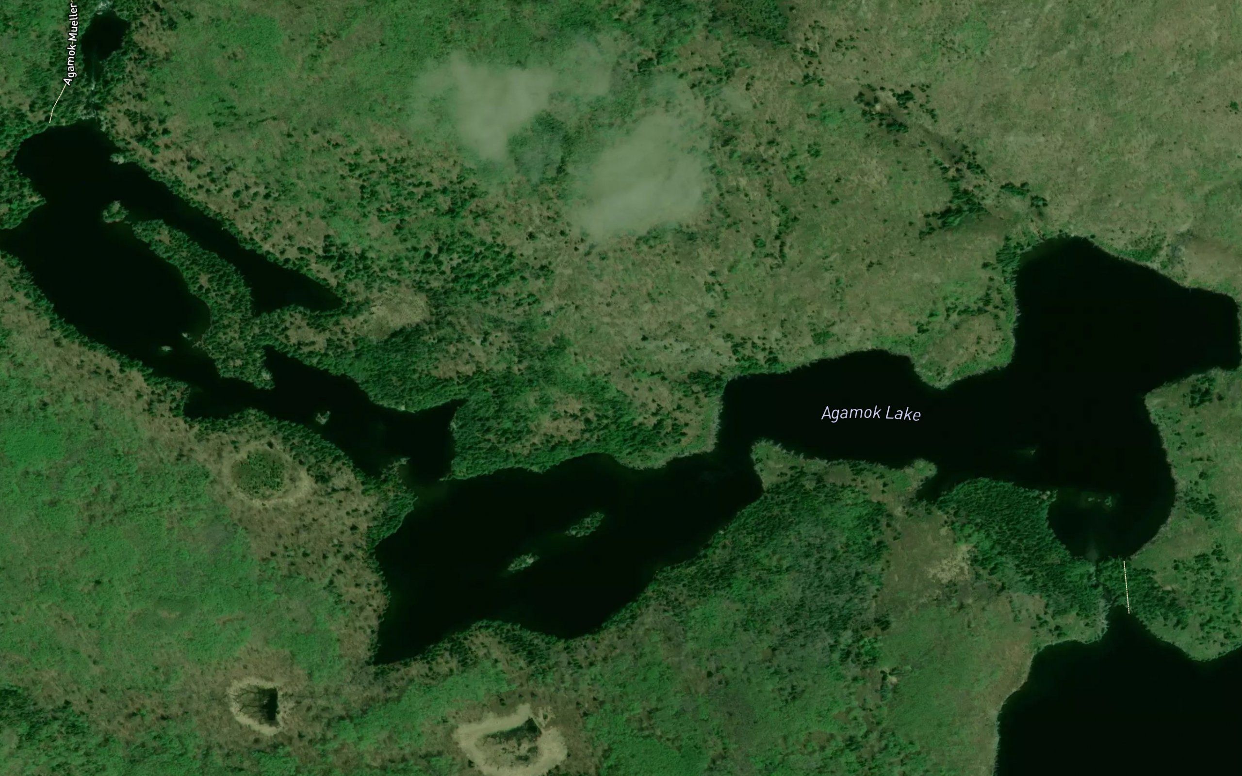 Agamok Lake