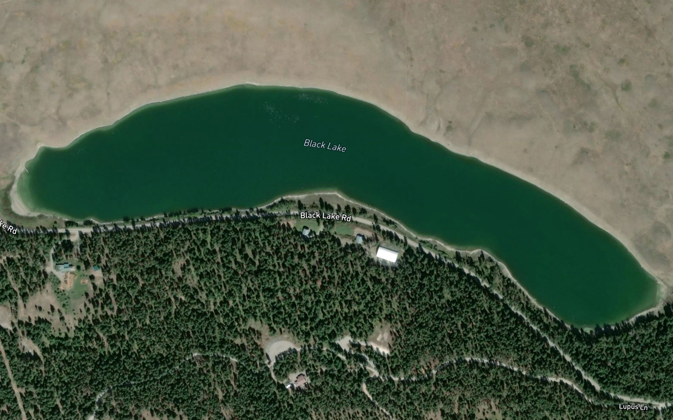 Black Lake