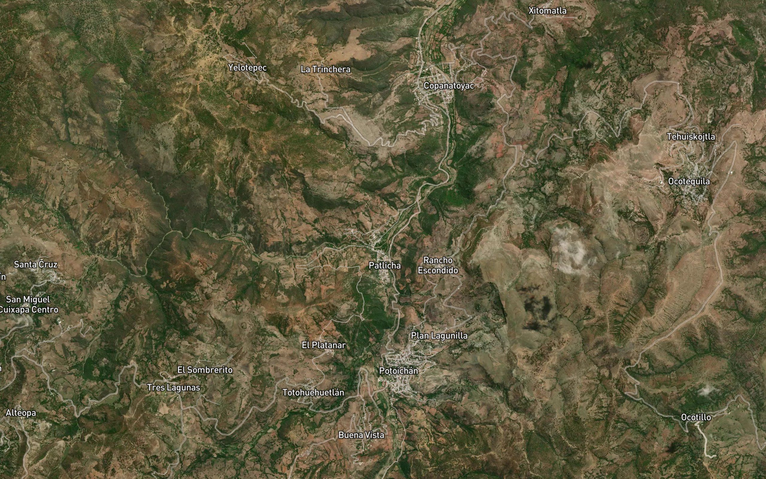 Ahuetitlan