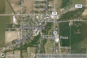 North Branch Portage River