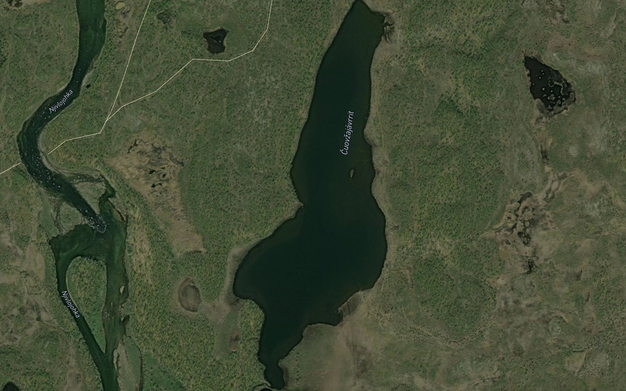 Cuovnajavrit