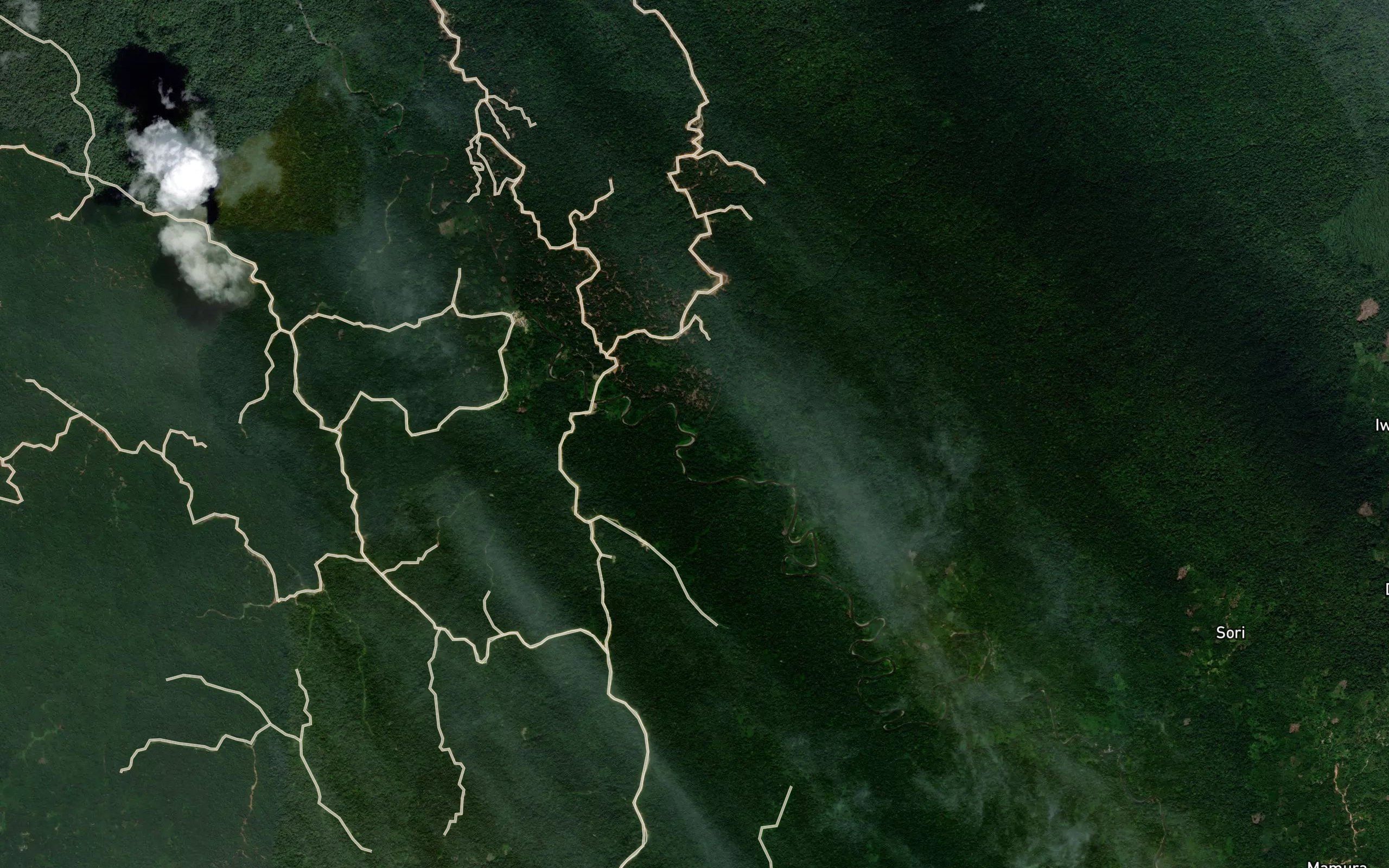 Piyar'ia Creek