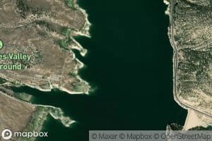 Joes Valley Reservoir