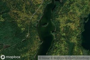 Whitesides Lake