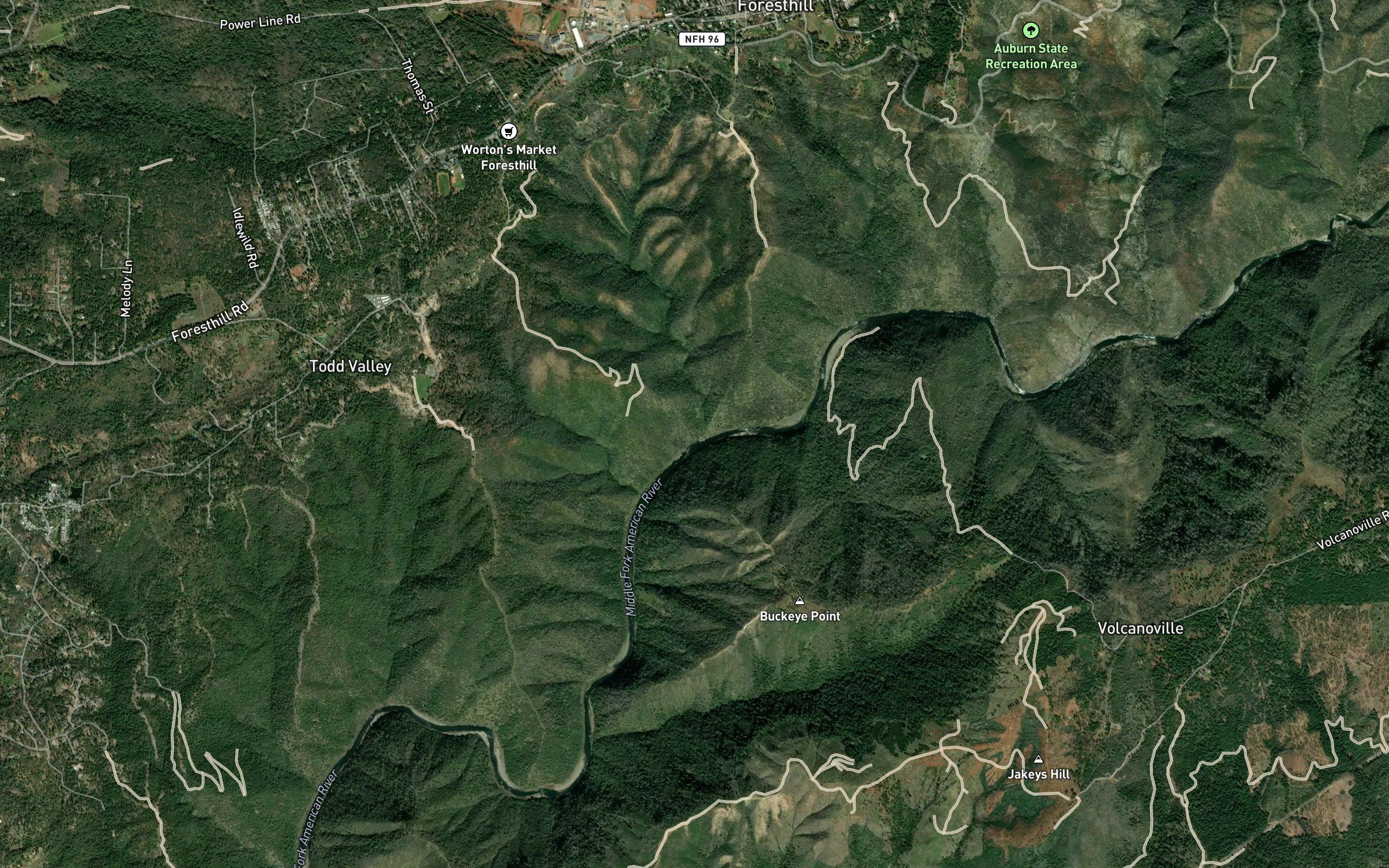 Dardanelles Creek