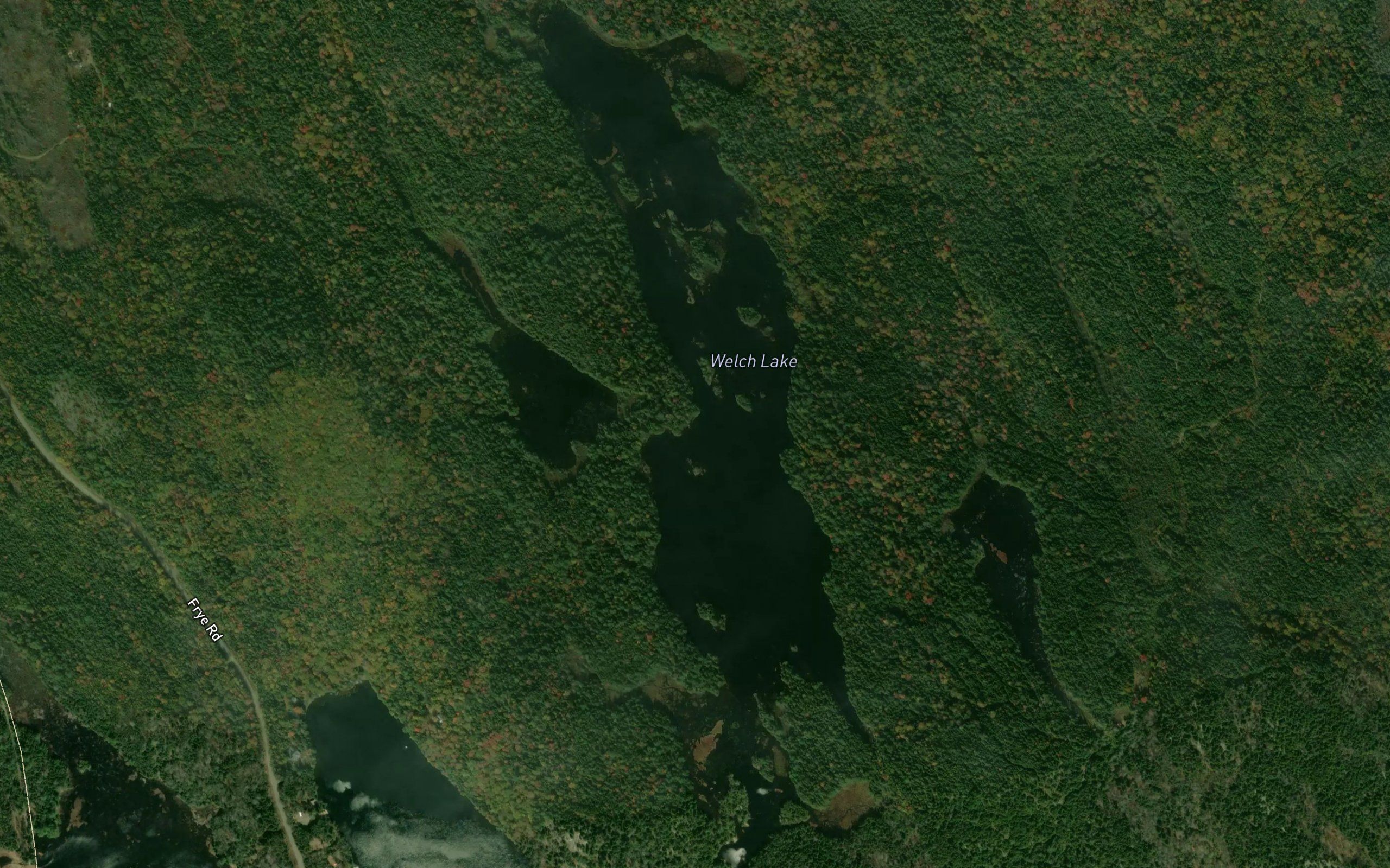 Welch Lake
