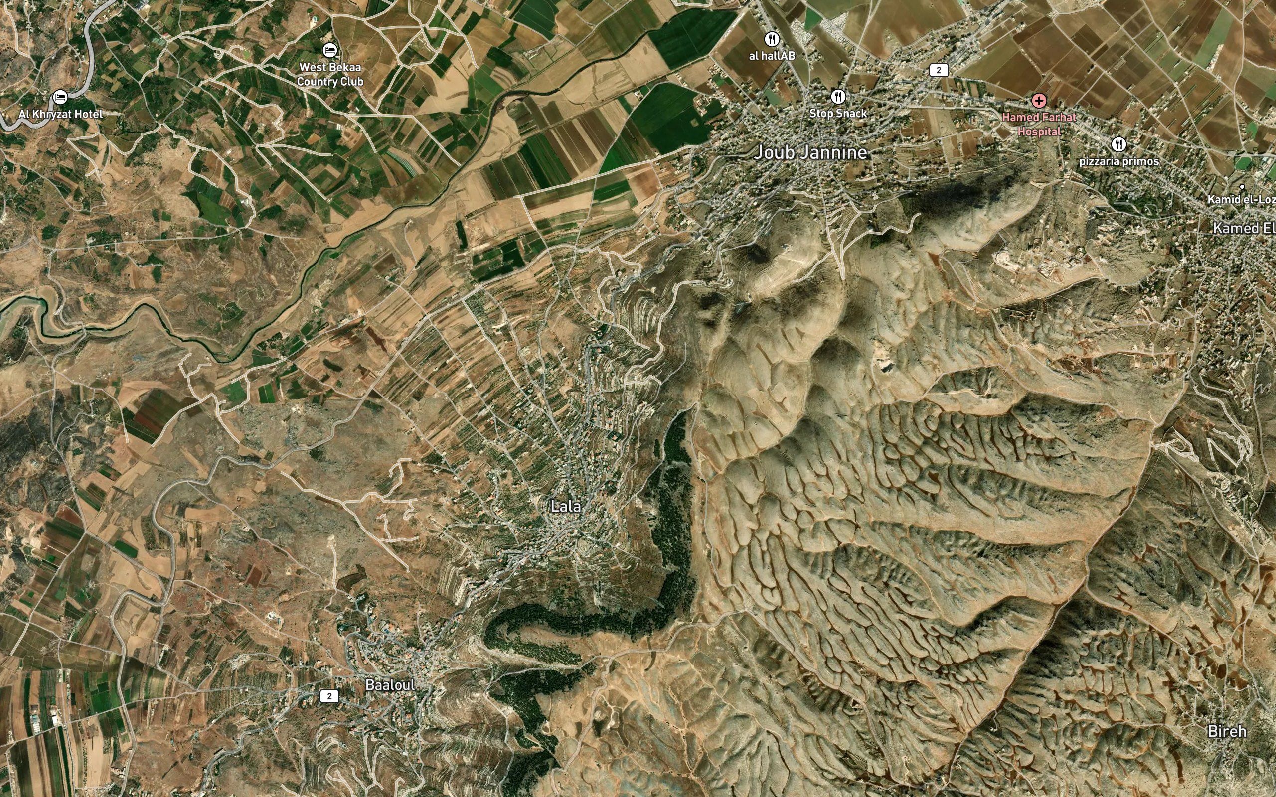 Ain Zeghli