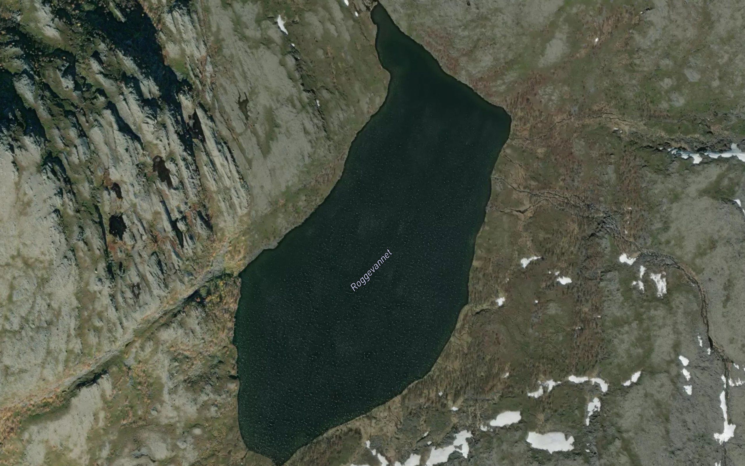 Roggevatn