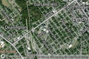 College Hill Reservoir