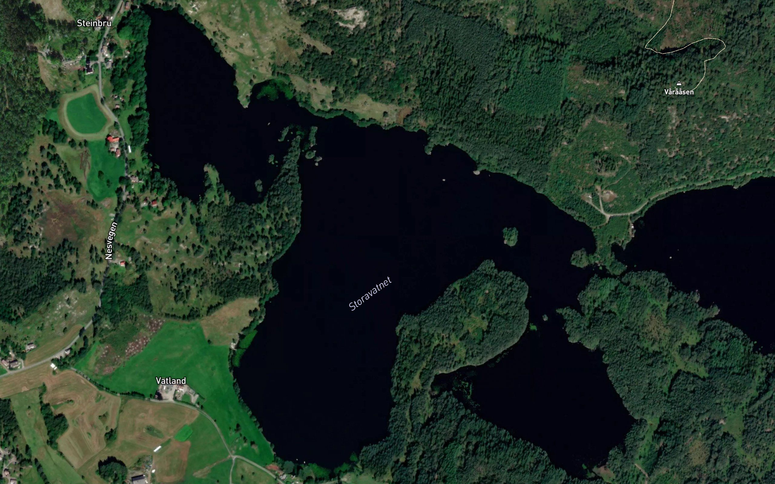 Steinbruvatnet