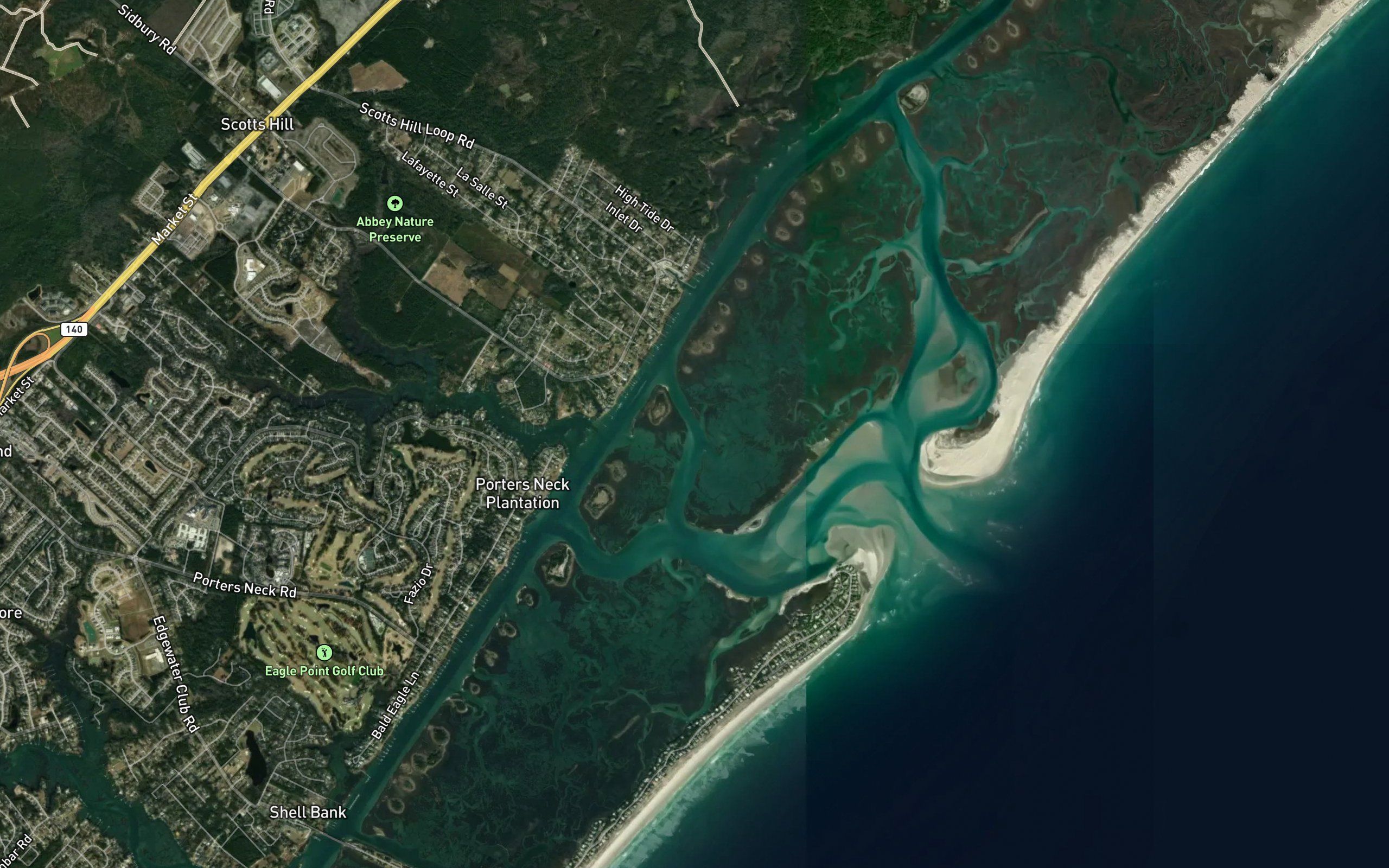 Butler Creek