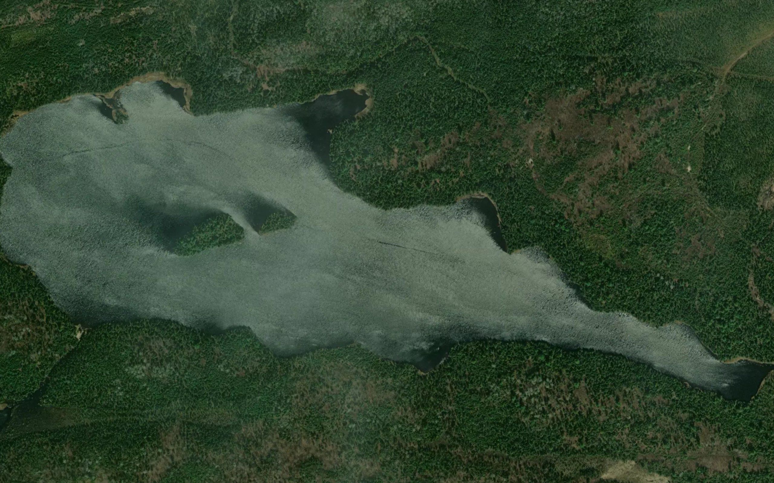 Ekal Lake