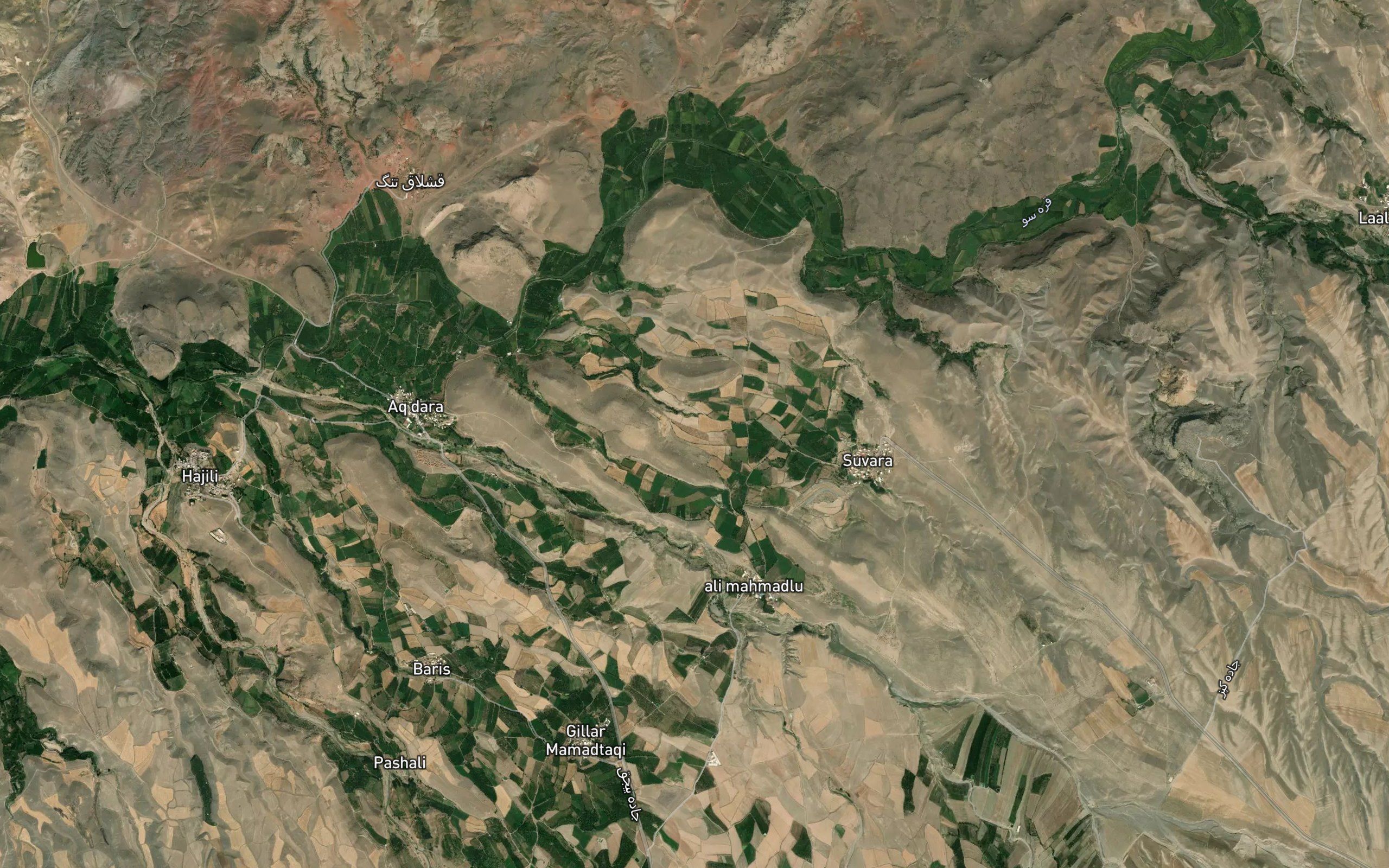 Cheshmeh-ye Suyukh Bolagh