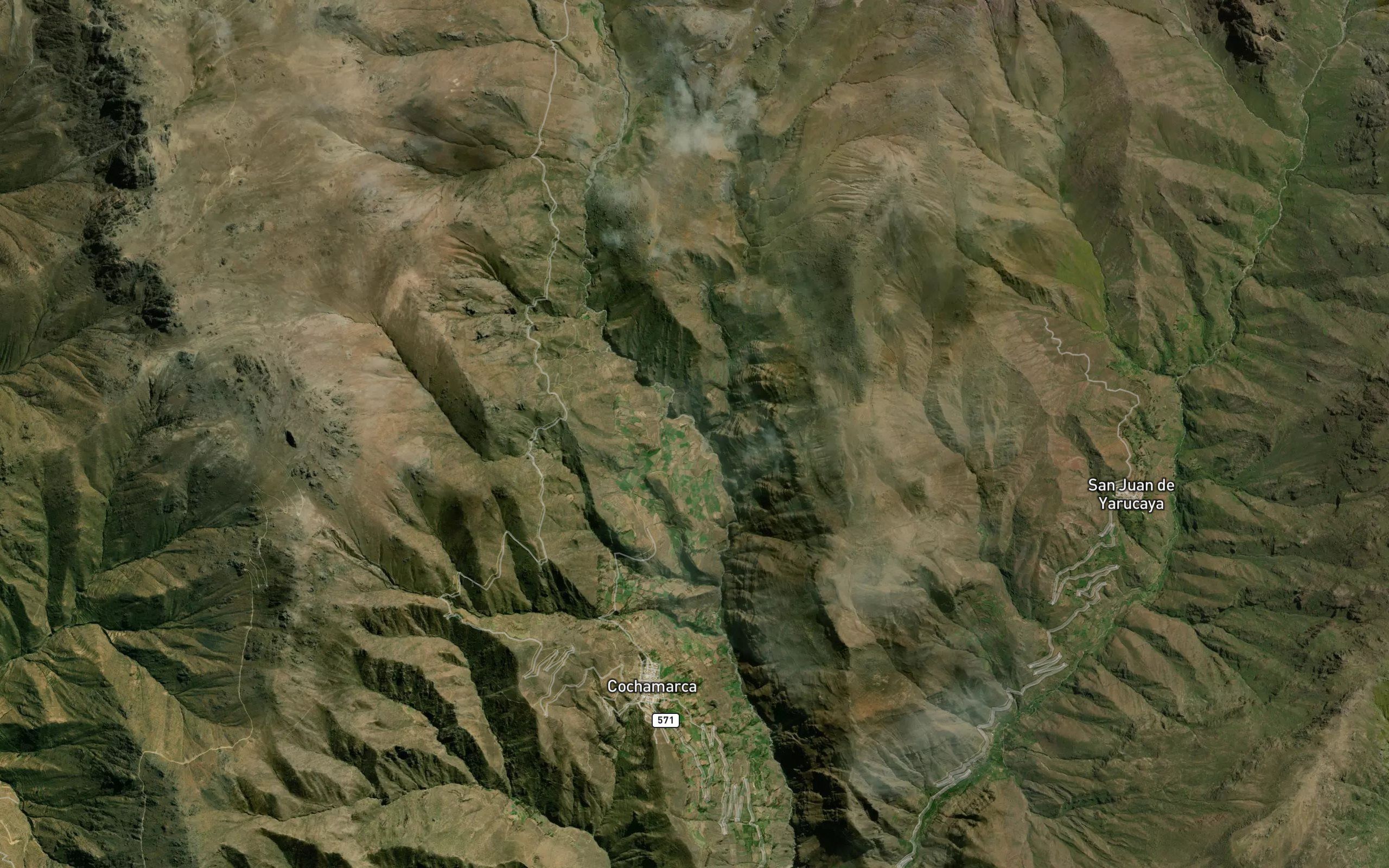 Rio Shihuincocha