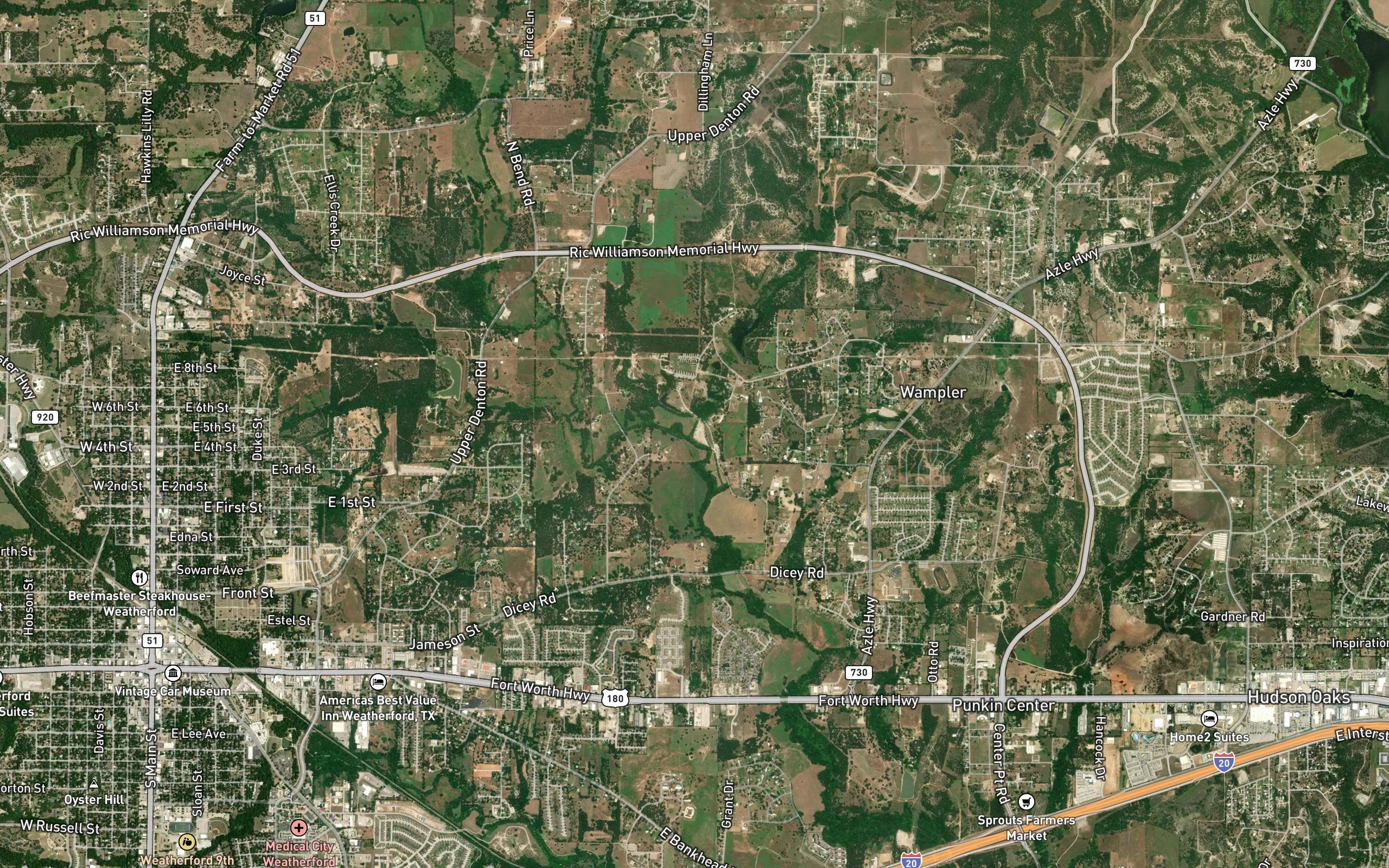 Holder Branch