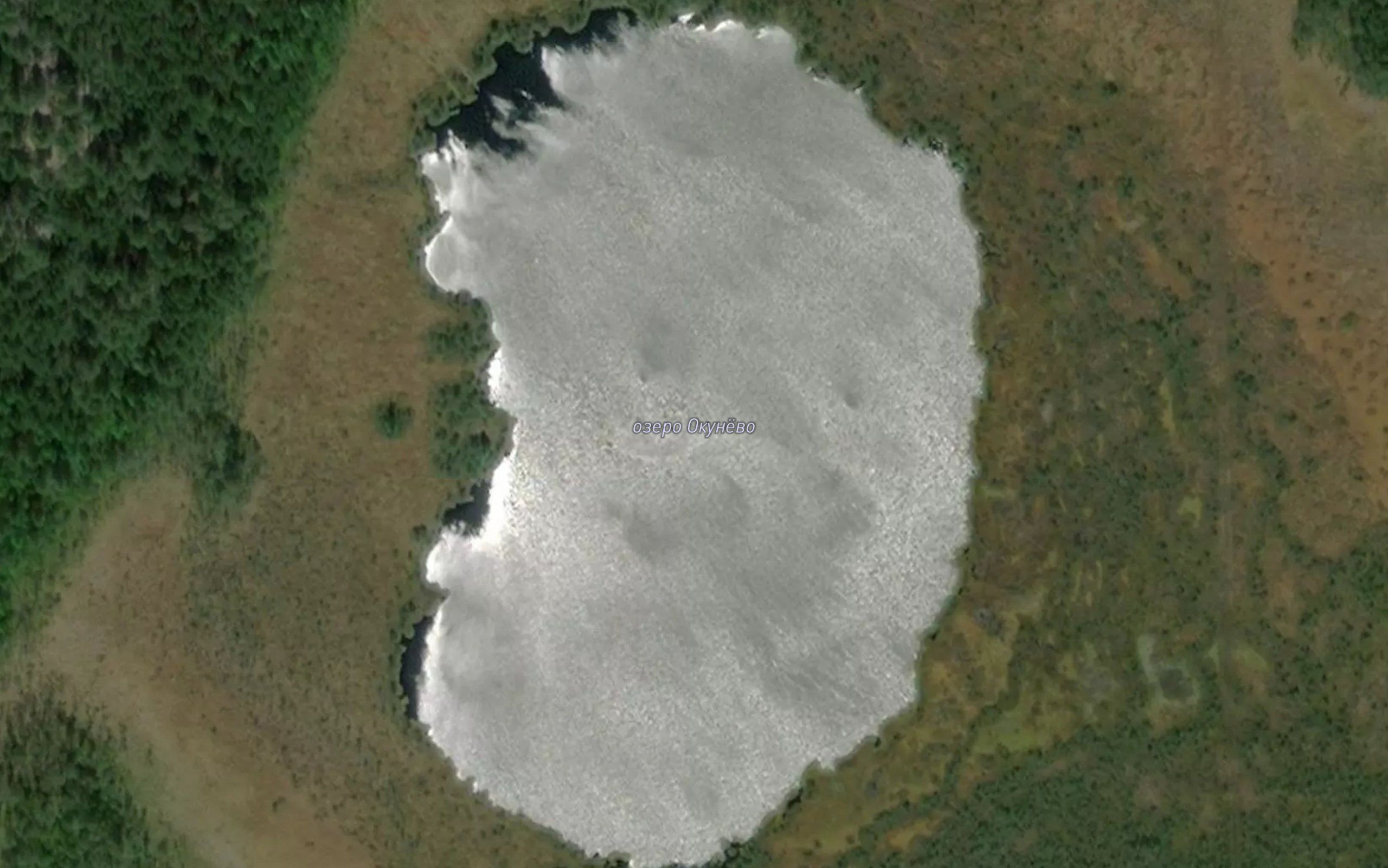 Ozero Okunevo