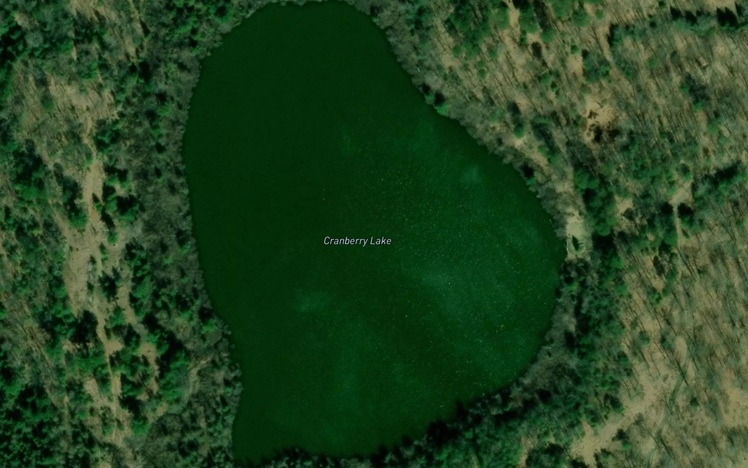 Cranberry Lake