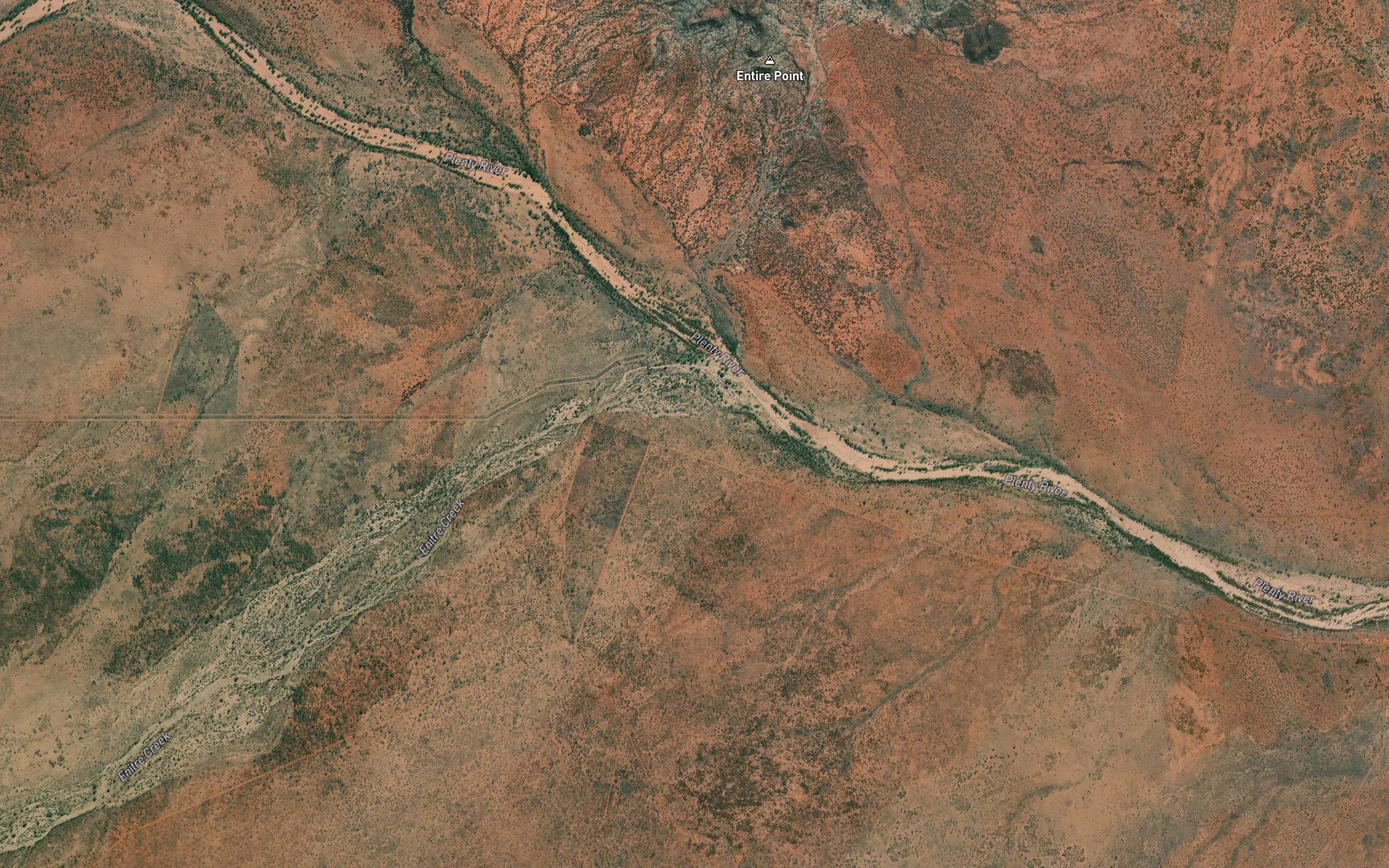 Entire Creek