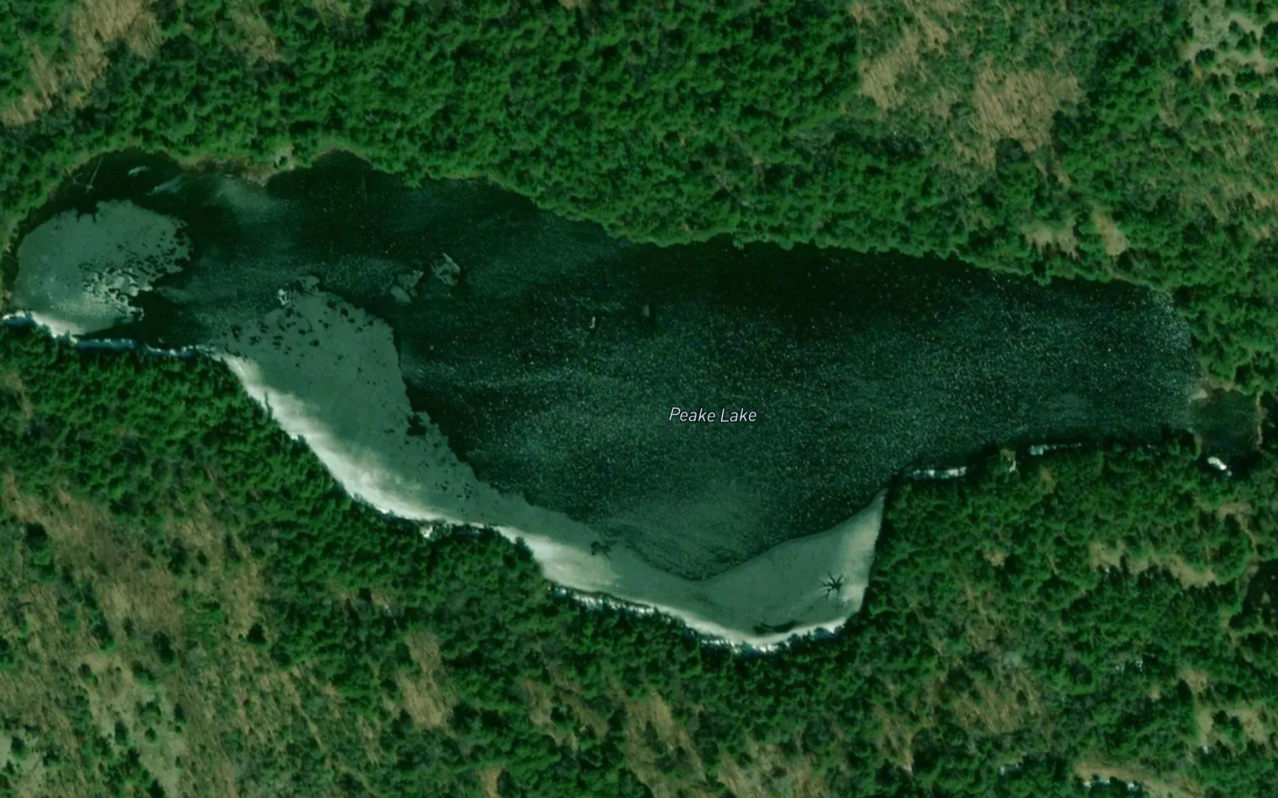 Peake Lake