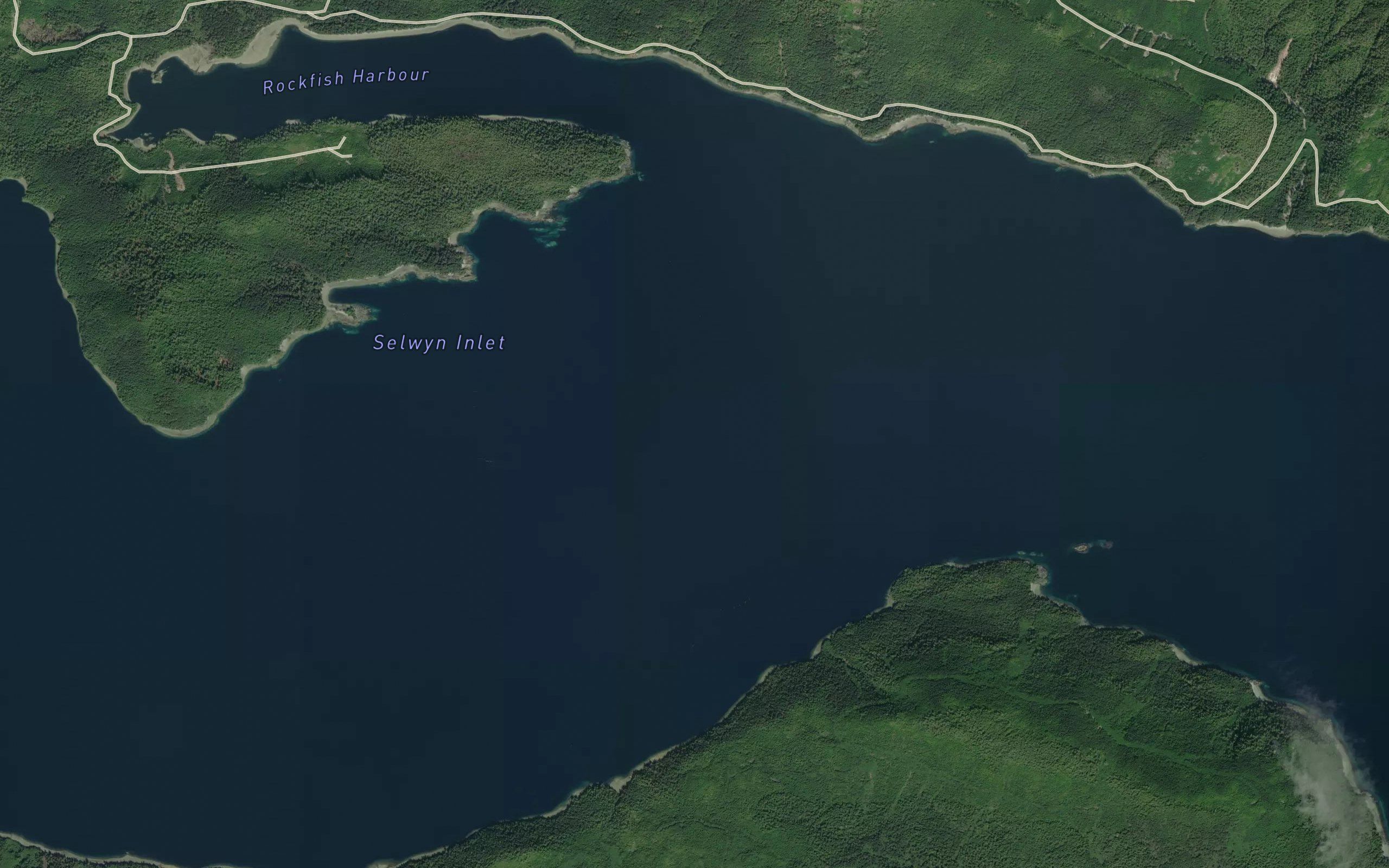 Selwyn Inlet