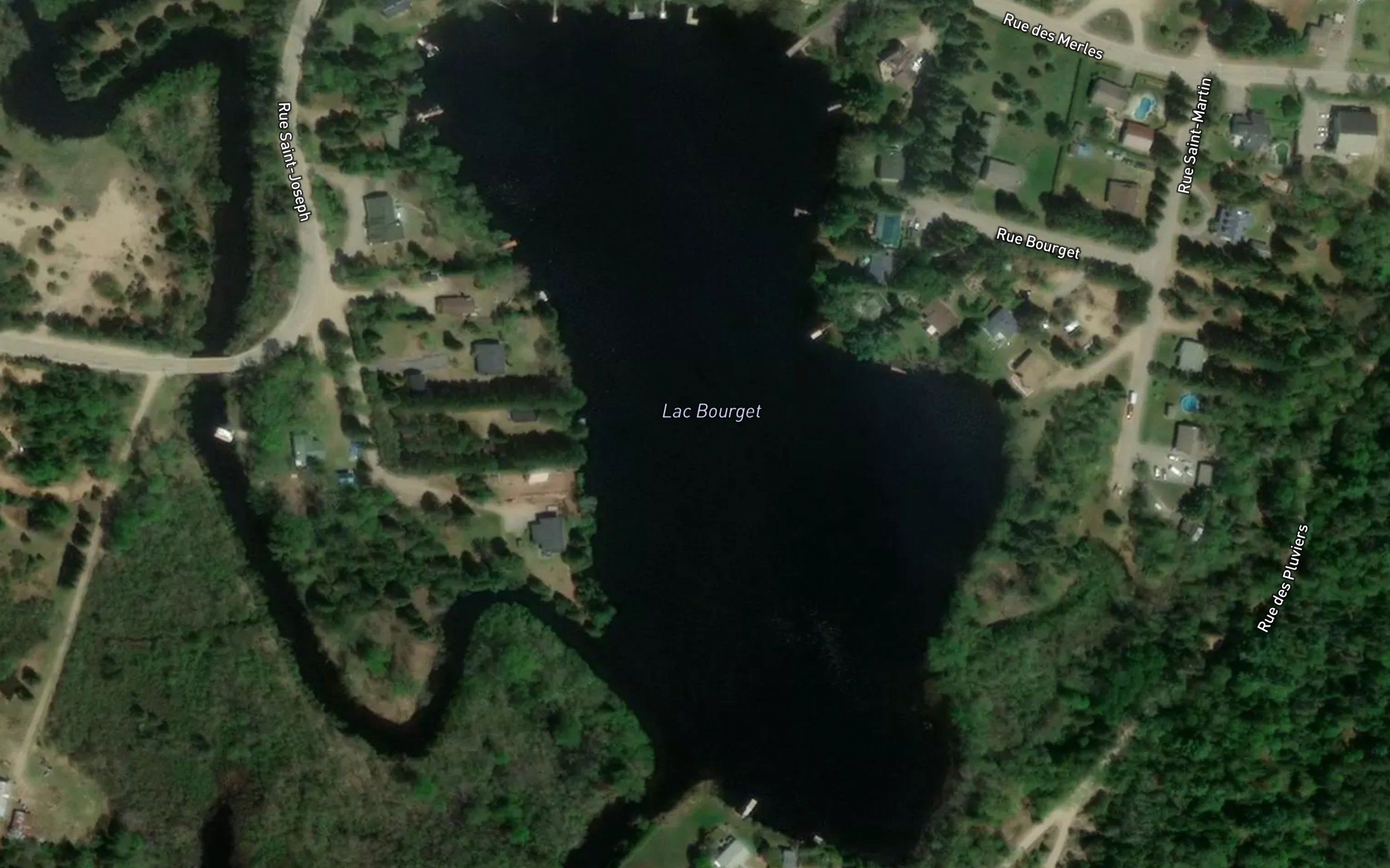 Lac Bourget